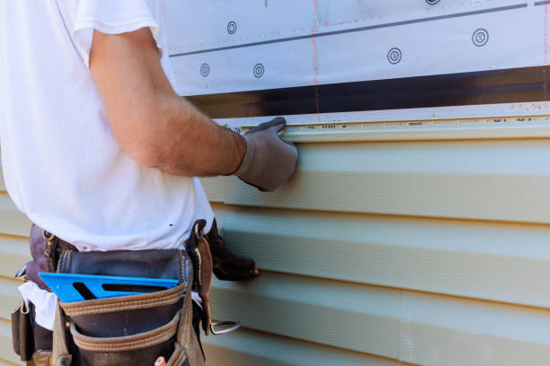 Affordable Siding Replacement solutions in Shacklefords, VA